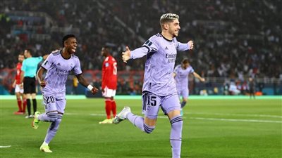 كأس العالم للأندية.. الأهلي يسقط أمام ريال مدريد ويواجه فلامنجو على البرونزية