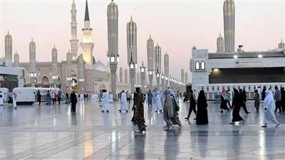 أول بيان رسمي من رئاسة المسجد النبوي بعد واقعة دخول سيدتان بلباس غير مناسب 