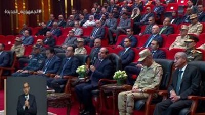 الرئيس السيسي يعلن عن خطة الدولة لزيادة الإنتاج المحلى من زيت الطعام
