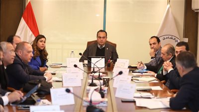 تنسيقية التأمين الصحي الشامل تناقش محافظات المرحلة الثانية لتطبيق منظومة التأمين الصحي الشامل 