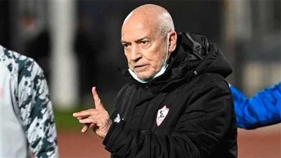 فيريرا: لا ننسى أن الزمالك بطل الدوري والكأس.. ورساله خاصة للجماهير
