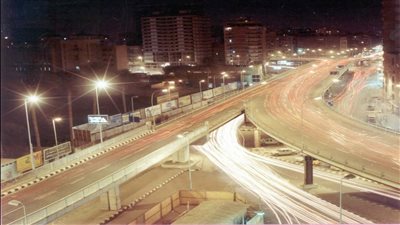 غلق كلى لكوبرى فيصل (تفاصيل) 