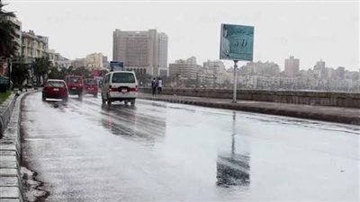 أمطار غزيرة.. الأرصاد الجوية تحذر من حالة الطقس غدا على هذه المناطق