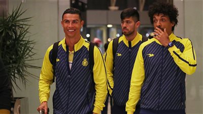 رونالدو يقود تشكيل النصر لمواجهة الوحدة في الدوري السعودي