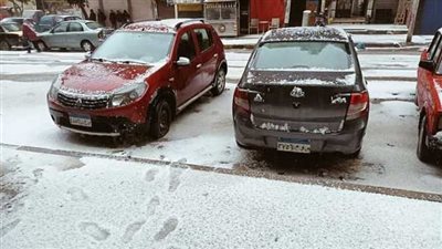 من الأرصاد للمصريين: إحترسوا الثلوج تقترب