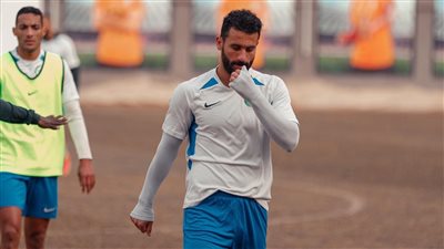 الدوري المصري.. باسم مرسي يقود هجوم البنك الأهلي أمام فاركو