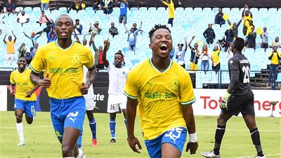 مجموعة الأهلي.. صن داونز يبدأ المشوار بفوز على الهلال في دوري أبطال إفريقيا