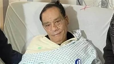 غير قادر على الحركة.. تطورات حالة حلمي بكر الصحية