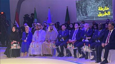 وزير  الشباب والرياضة يشارك فى النسخة الثانية من الاجتماع العربي للقيادات الشابة بالإمارات