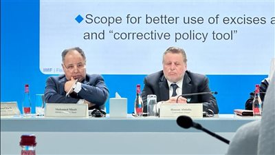 معيط: قناة السويس حققت أعلى حصيلة فى تاريخها بنحو ٧ مليارات دولار بنسبة نمو ١٨,٤٪ 