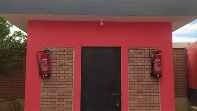 مياه الفيوم: تنفيذ صيانة وقائية بمحطات صرف صحى الجيلانى والخالدية 