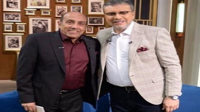 الليثى وصيام يتحدثا عن شخصية 