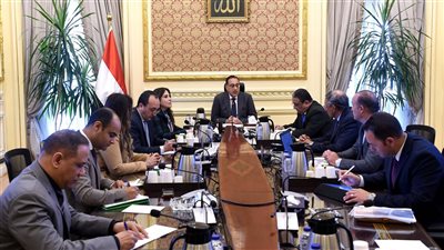 رئيس الوزراء يتابع خطط التنمية في محافظة شمال سيناء