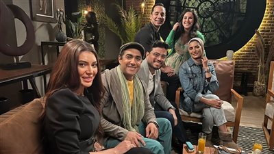 بعد تصدر الترند.. مواعيد عرض مسلسل جروب الدفعة والقنوات الناقلة