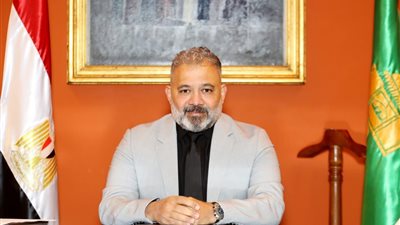 قرار وزيرة الثقافة.. تولي الدكتور خالد داغر رئاسة دار الاوبرا 