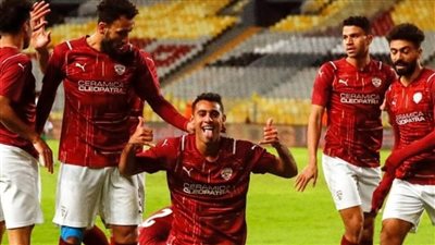 على طريق الدور الأول.. سيراميكا يهزم المصرى بثلاثية نظيفة في الدوري