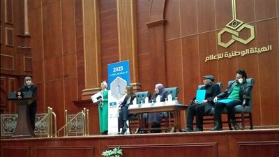 وزير التعليم العالي والبحث العلمي يلقي كلمة مسجلة خلال الاحتفال باليوم العالمي للراديو