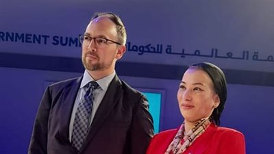 وزيرة البيئة تشارك فى جلسة حوارية خلال منتدى تكنولوجيا المناخ