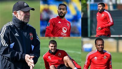 بعد المونديال.. كولر يستقر على حل لإنهاء أزمة مهاجمين الأهلي