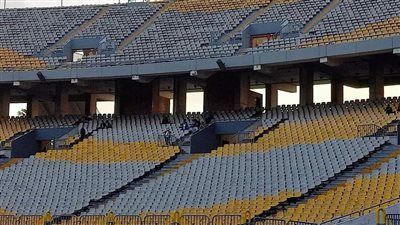 الدوري المصري.. غياب جماهير الزمالك عن حضور مباراة سموحة