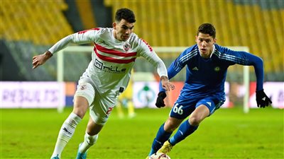 سمفونية زملكاوية.. الزمالك يضرب سموحة بثلاثية في الشوط الأول