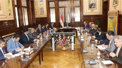 وزير الزراعة يبحث مع منتجي الدواجن استقرار الأسواق 