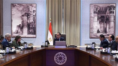 رئيس الوزراء يناقش مع رئيس اتحاد الصناعات عددا من ملفات دعم الصناعة