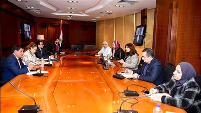 السفيرة سها جندي: نواب البرلمان ممثلو الشعب وحريصون على التنسيق المستمر لخدمة المصريين بالخارج