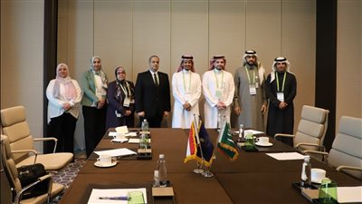 هيئة الدواء المصرية تشارك في مؤتمر جمعية المعلومات الدوائية الدولية بالرياض