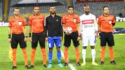 بعد مباراة الزمالك وسموحة.. إيقاف إبراهيم نور الدين لأجل غير مسمى