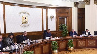 مدبولي يتابع مع وزير البترول مستجدات الموقف التنفيذي لمشروع إنشاء مجمع إنتاج 