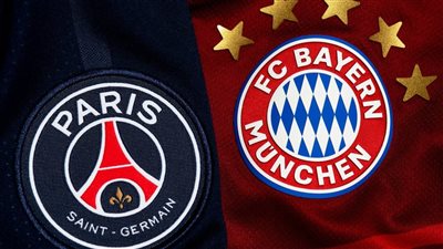 دوري أبطال أوروبا.. التشكيل الرسمي لـ مباراة باريس سان جيرمان وبايرن ميونخ