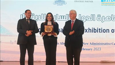 وزير التعليم العالي يشهد ختام فعاليات معرض القاهرة الدولي السابع للابتكار 2023