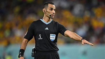 كأس الكونفدرالية.. مصطفى غربال يدير مباراة بيراميدز وفيوتشر