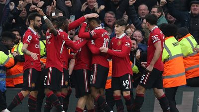 الدوري الأوروبي.. تين هاج يعلن قائمة مانشستر يونايتد في لقاء برشلونة