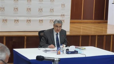 وزير الكهرباء يترأس الجمعية العامة العادية للشركة القابضة لكهرباء مصر