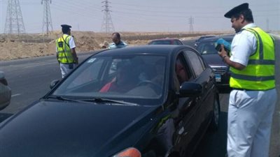 مخالفات لا يجوز التصالح فيها وفق قانون المرور.. منها طمس اللوحات المعدنية