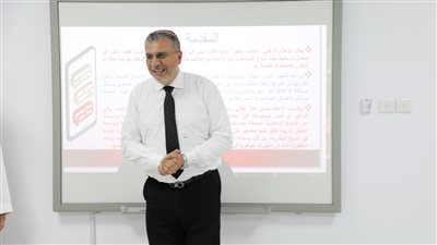 بدء الدراسة باكاديمية اتحاد إذاعات وتلفزيونات دول منظمة التعاون الإسلامي