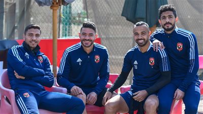 دوري أبطال أفريقيا.. غياب ثنائي الأهلي عن مباراة الهلال السوداني