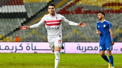 دوري أبطال أفريقيا.. زيزو: لاعبو الزمالك مصممون على الفوز أمام المريخ
