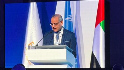 رئيس هيئة الرقابة النووية والإشعاعية يعرض تجربة مصر الرائدة في مجال الرقابة النووية 