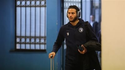 الدوري المصري.. رمضان صبحي يقود هجوم بيراميدز أمام إنبي