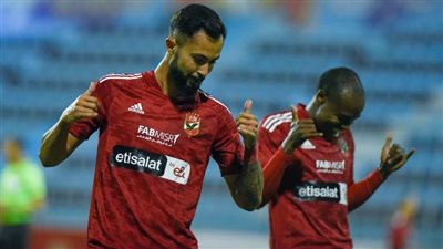 مفاجأة.. جناح الأهلي يتلقى عرضًا للرحيل عن الفريق