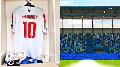 التشكيلة الأساسية لـ