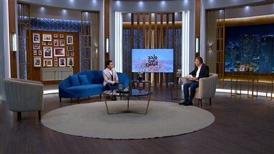 غدا.. نجم الكوميديا سامح حسين على كرسي الاعتراف مع الدكتور عمرو الليثي