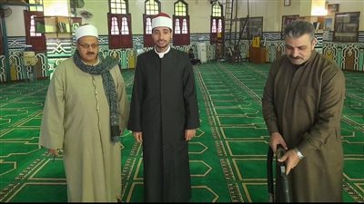 لليوم الخامس.. أوقاف السويس تواصل حملة كلنا في خدمة بيوت الله بمساجد