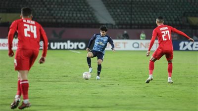 كأس الكونفدرالية.. فيوتشر وبيراميدز حبايب التعادل يسيطر على القمة المصرية