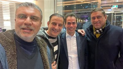 الليثي وعلام والمسلماني والدمرداش بالمنتدي السعودي للإعلام