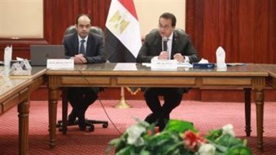وزير الصحة: المجلس الصحي المصري هدفه تحقيق أعلى درجات الأمان للمرضى