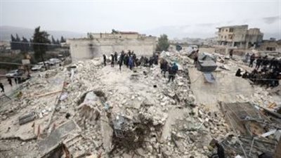 أمريكا تخصص 100 مليون دولار إضافية لمساعدة ضحايا الزلزال بسوريا وتركيا